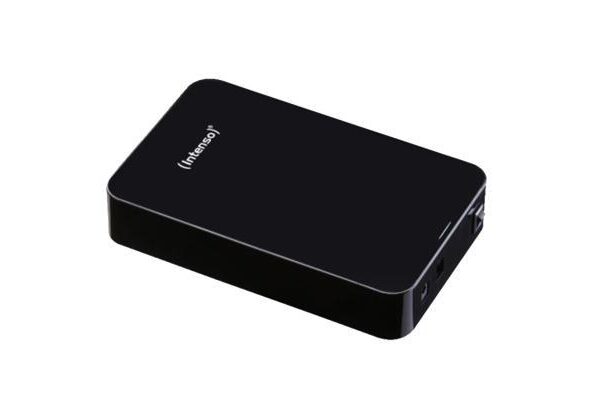ELKO: 1292101 Intenso Memory Center 4TB väline kõvaketas