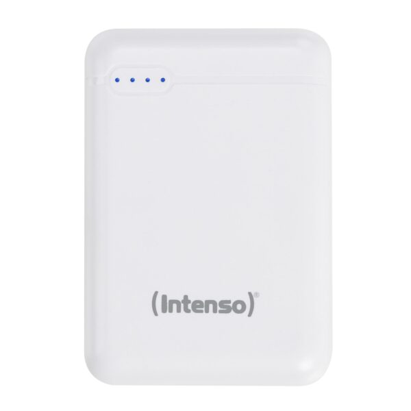 Intenso akupank 10000mAh valge XS10000