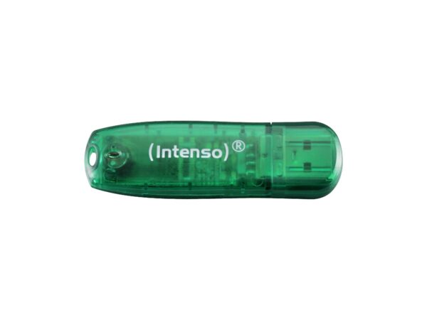 ELKO: 1292681 Intenso USB mälupulk 8GB roheline