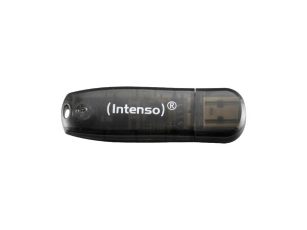 ELKO: 1292682 Intenso USB mälupulk 16GB must