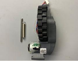 ELKO: 1293394 Roborock parem ratas S5 Max must 9.01.0447