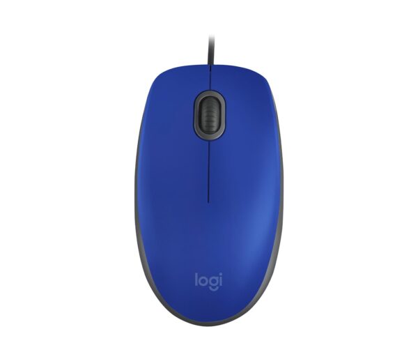Logitech hiir M110 Silent sinine 910-005488