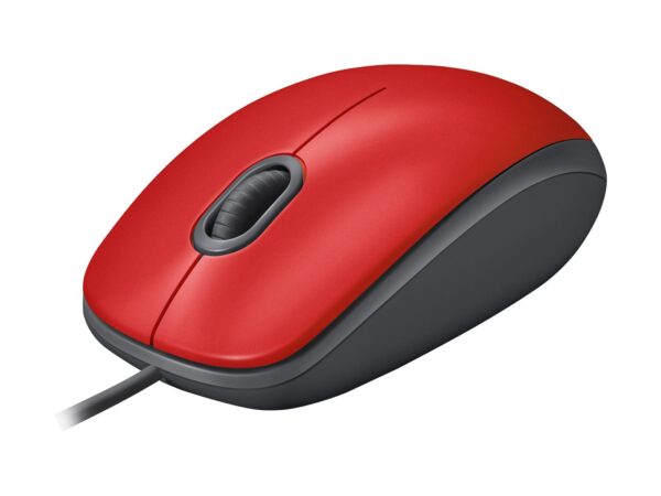 ELKO: 1293859 Logitech hiir M110 Silent punane 910-005489
