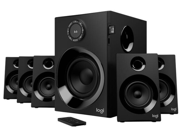 Logitech Z607 kõlarisüsteem 980-001316