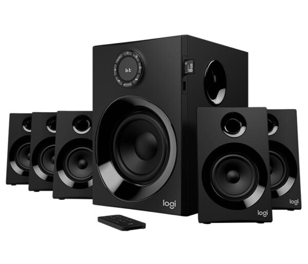 Logitech Z607 kõlarisüsteem 980-001316