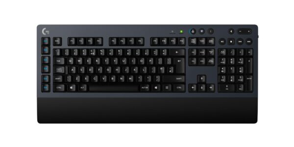 Logitech G613 gaming klaviatuur vene 920-008395