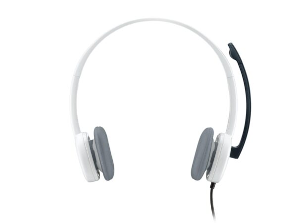 Logitech stereo headset H150 valge 981-000350