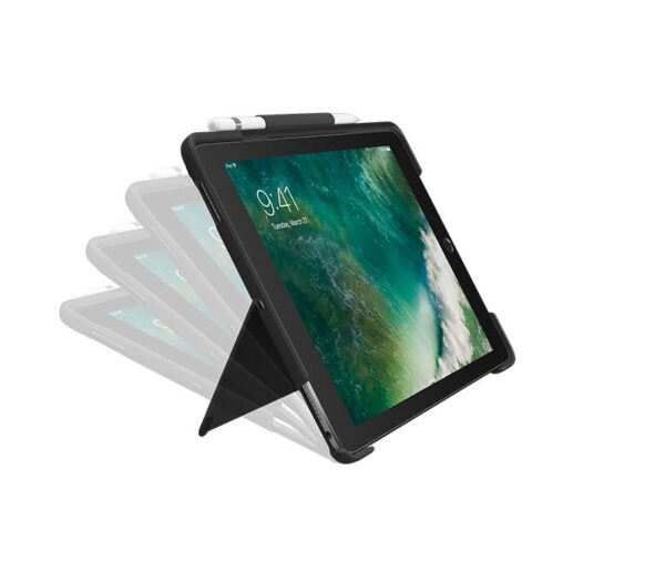 Logitech Slim Combo klaviatuur saksa 920-008365