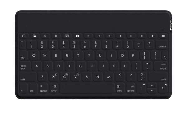 Logitech Bluetooth-klaviatuur Keys-To-Go saksa paigutus