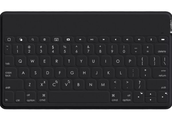 ELKO: 1295317 Logitech Bluetooth-klaviatuur Keys-To-Go saksa paigutus