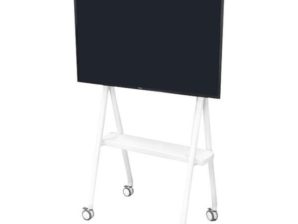 ELKO: 1295877 Neomounts | Põrandastatiiv | NS-M1500WHITE | 32-65" | Valge