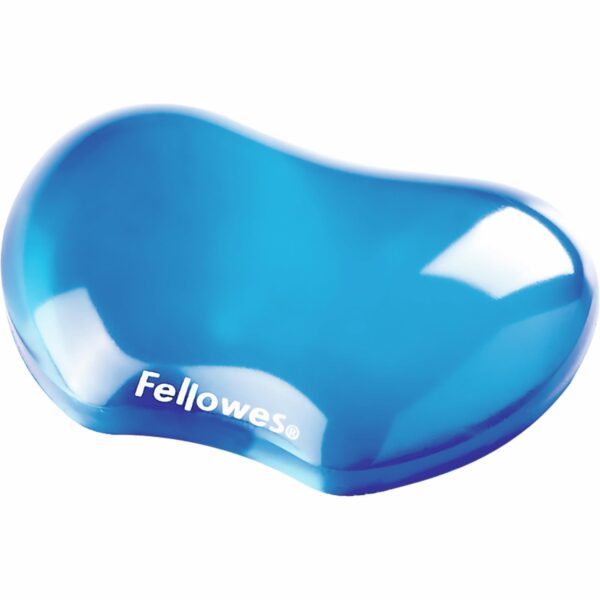 Fellowes hiirematt randmetoega sinine