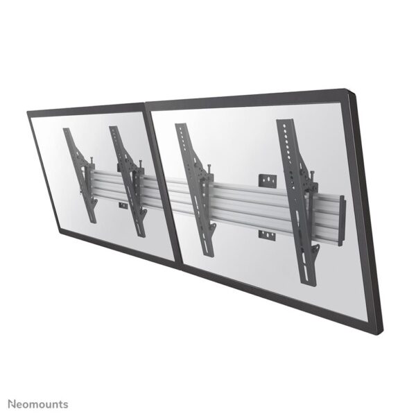 Neomounts seinakinnitus 32–55" ekraanidele