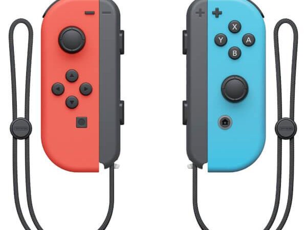 ELKO: 1298584 Nintendo Joy-Con pultide paar sinine-punane
