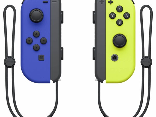 ELKO: 1298585 Nintendo Joy-Con pultide paar sinine-kollane
