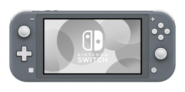 Nintendo Switch Lite hall konsool