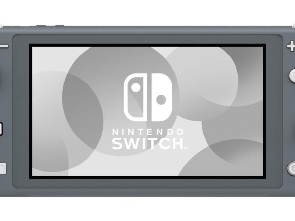 Nintendo Switch Lite hall konsool