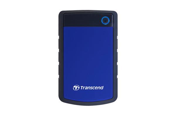 Transcend StoreJet 4TB väline HDD (sinine)