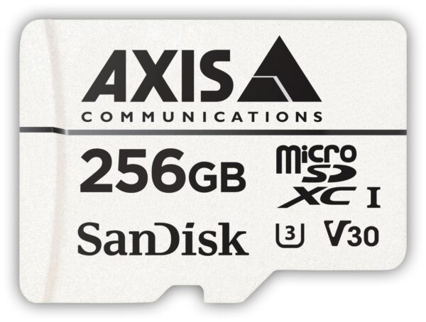 Axis | microSDXC SURV mälukaart 256GB | 02021-001