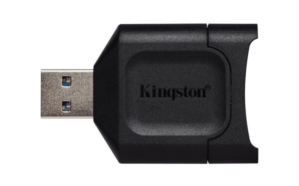 Kingston mälukaardilugeja USB 3.2