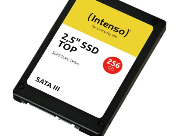 ELKO: 1301061 Intenso SSD ketas 256GB 2,5 tolli SATA