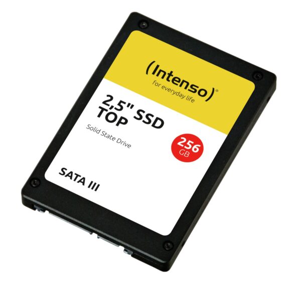 ELKO: 1301061 Intenso SSD ketas 256GB 2,5 tolli SATA