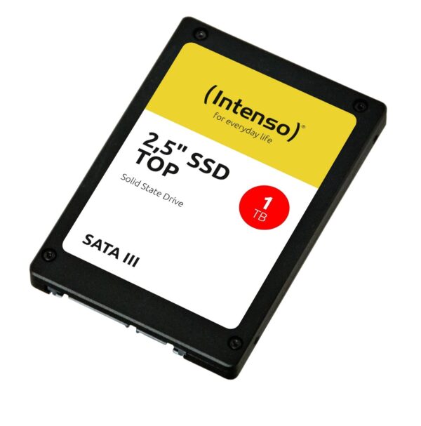 Intenso 1TB 2.5" SATA SSD