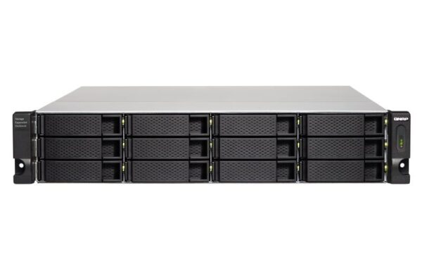 QNAP TL-R1200C-RP 12-bay rack NAS