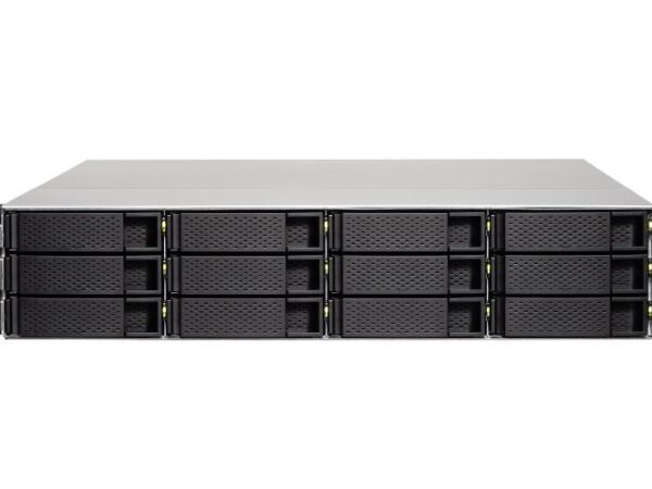 QNAP TL-R1200C-RP 12-bay rack NAS