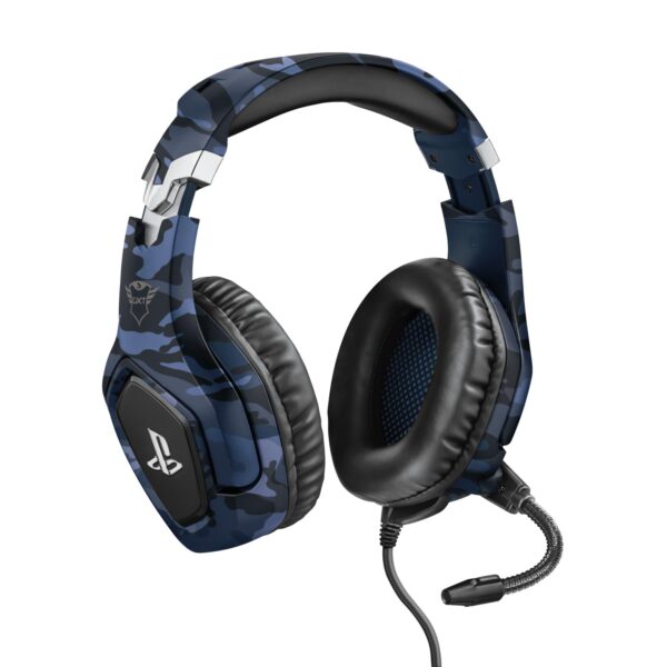ELKO: 1302017 Trust peakomplekt GXT488 Forze-B PS4 sinine 23532
