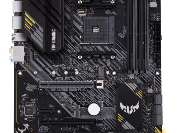 ELKO: 1302191 Asus TUF Gaming B550-Plus am4 emaplaat