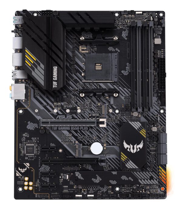 Asus TUF Gaming B550-Plus am4 emaplaat