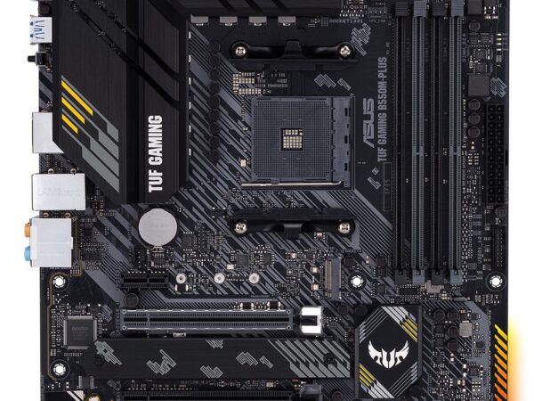 ELKO: 1302193 Asus TUF Gaming B550M-Plus am4 emaplaat