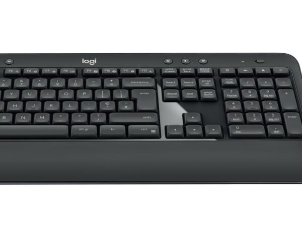 ELKO: 1302226 Logitech klaviatuuri ja hiire komplekt MK540 Advanced RUS