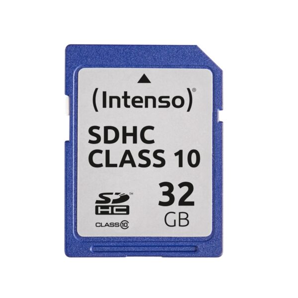 Intenso | SDHC mälukaart 32GB | Class 10 | 3411480