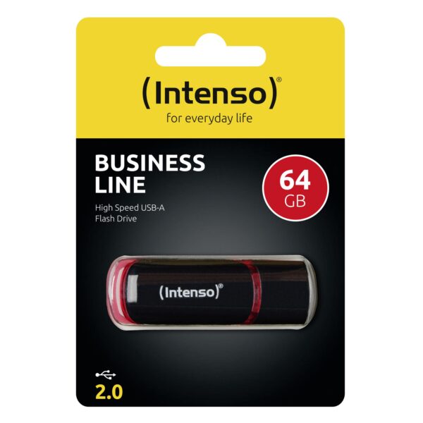 Intenso USB mälupulk 64GB