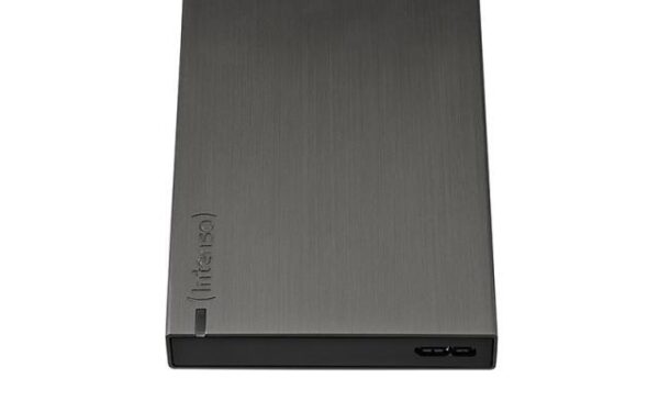 Intenso väline kõvaketas 1TB antratsiit
