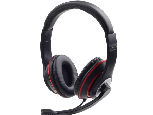 Gembird stereo peakomplekt must