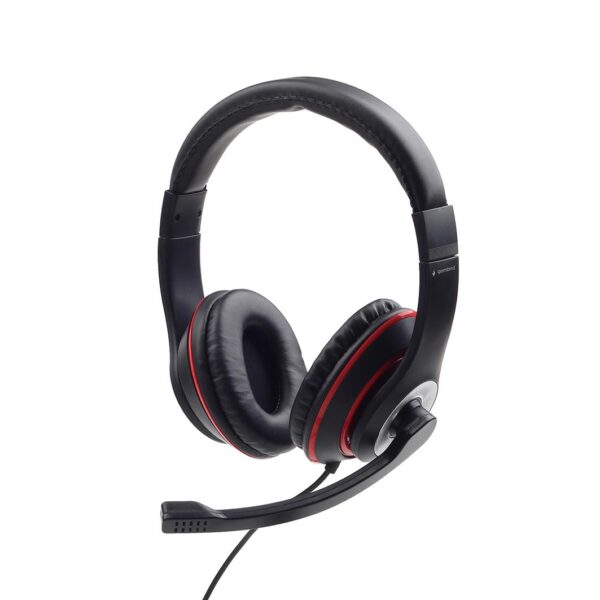 Gembird stereo peakomplekt must