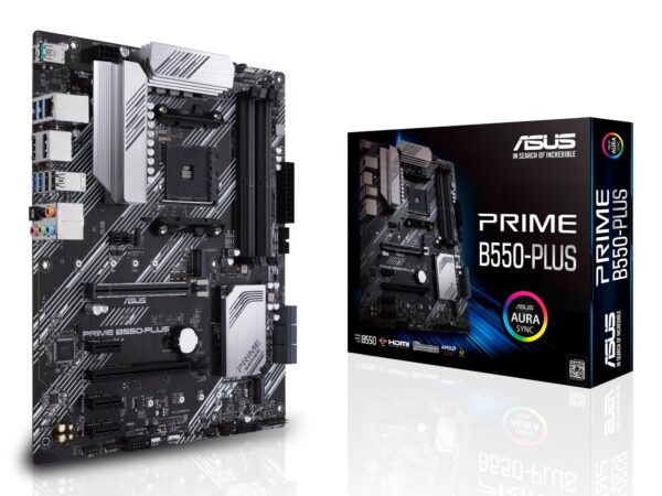 ELKO: 1303762 Asus Prime B550-Plus am4 emaplaat