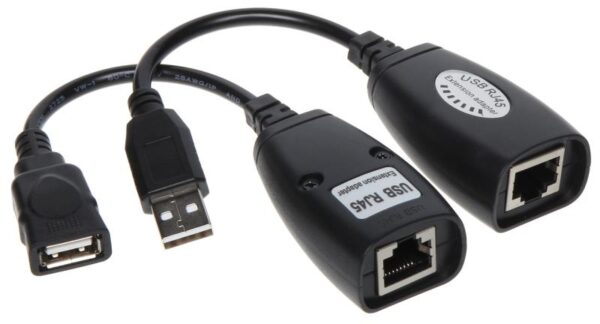 ELKO: 1304330 Genway USB pikendus üle UTP 50m USB-EX-50