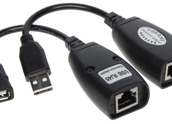 ELKO: 1304330 Genway USB pikendus üle UTP 50m USB-EX-50