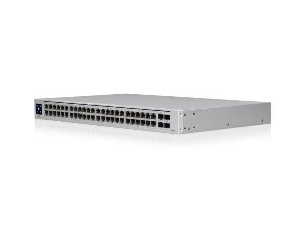 ELKO: 1304608 Ubiquiti võrgulüliti 48 porti PoE USW-48-POE