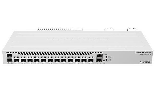MikroTik CCR2004-1G-12S+2XS ruuter