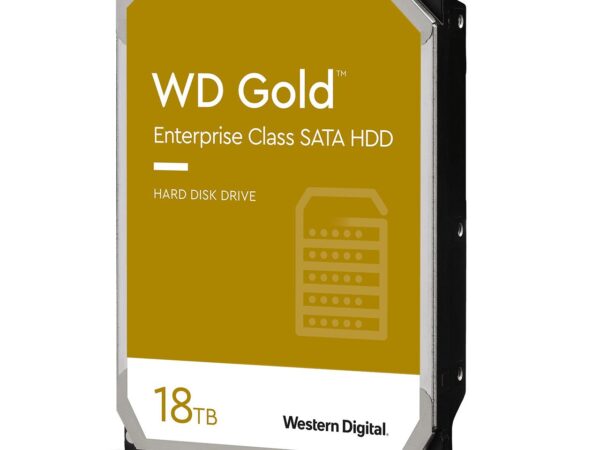 ELKO: 1304675 Western Digital Gold 18TB kõvaketas