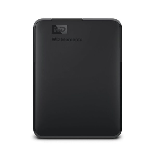 Western Digital Elements Desktop 4TB väline kõvaketas