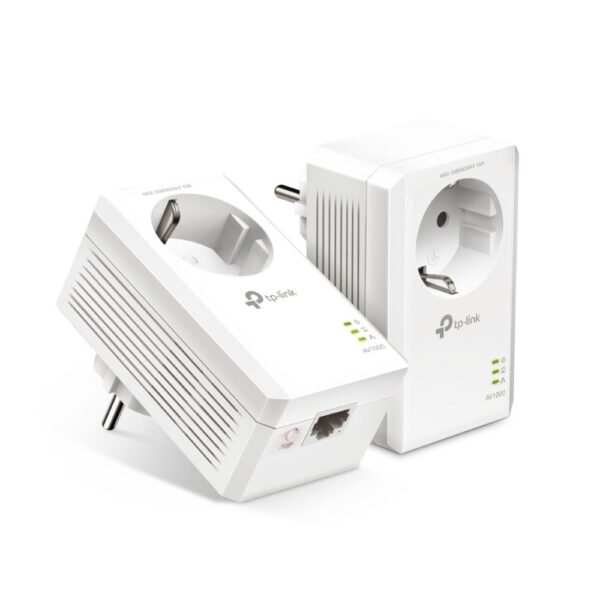TP-Link powerline adapter TL-PA7017P Kit 1000 Mbps