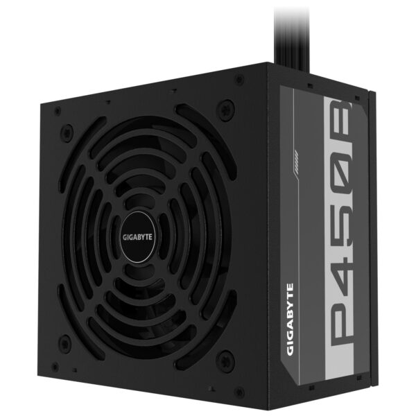 Gigabyte toiteplokk P450B 450W 80 PLUS Bronze
