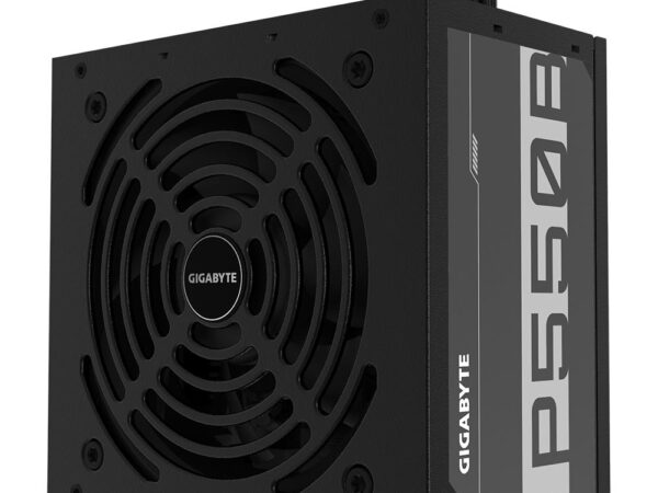 Gigabyte toiteplokk P550B 550W 80 PLUS Bronze