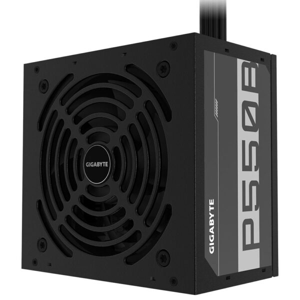 Gigabyte toiteplokk P550B 550W 80 PLUS Bronze